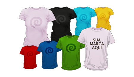 Camisetas Promocionais Crigz